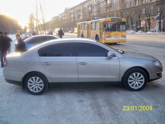 2007 Volkswagen Passat For Sale