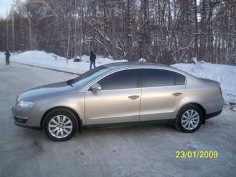 2007 Volkswagen Passat For Sale