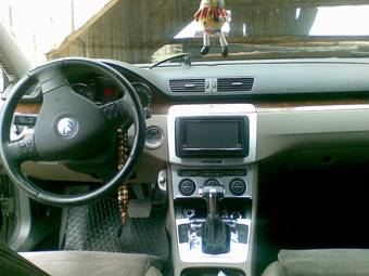 2007 Volkswagen Passat Pictures