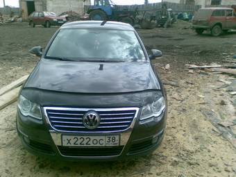 2007 Volkswagen Passat Photos