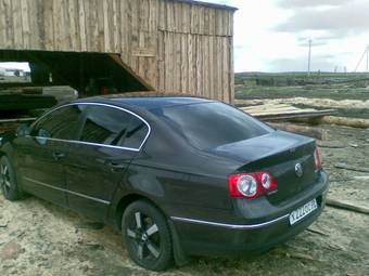 2007 Volkswagen Passat For Sale