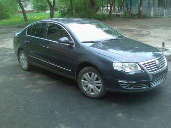 2007 Volkswagen Passat Pictures