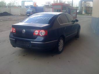 2007 Volkswagen Passat Photos