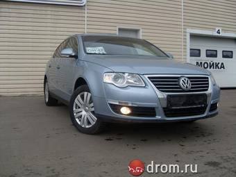 2007 Volkswagen Passat Pictures