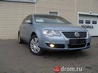 2007 Volkswagen Passat Pictures