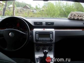 2007 Volkswagen Passat Pictures