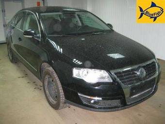 2007 Volkswagen Passat Pictures