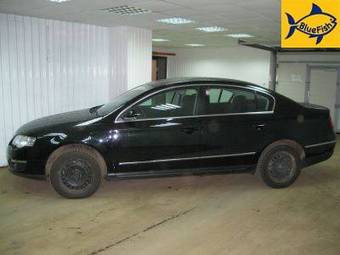 2007 Volkswagen Passat Photos