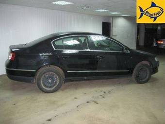2007 Volkswagen Passat Pictures