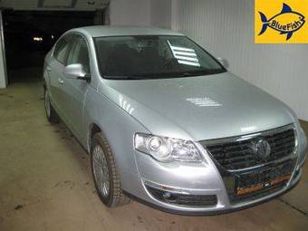 2007 Volkswagen Passat Pictures