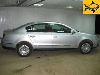 2007 Volkswagen Passat Photos