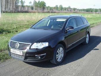 2007 Volkswagen Passat