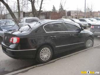 2007 Volkswagen Passat Photos