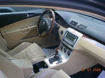 2007 Volkswagen Passat Photos