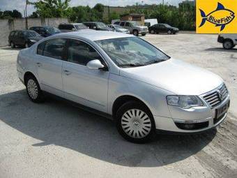 2007 Volkswagen Passat Photos