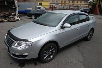 2007 Volkswagen Passat Photos