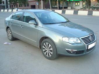 2007 Volkswagen Passat