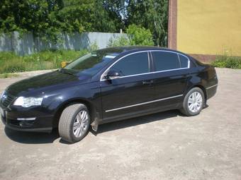 2007 Volkswagen Passat Photos