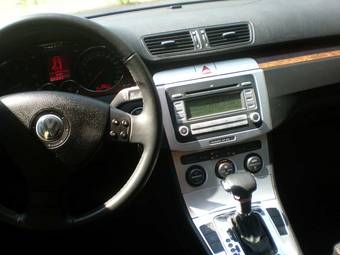 2007 Volkswagen Passat Pictures