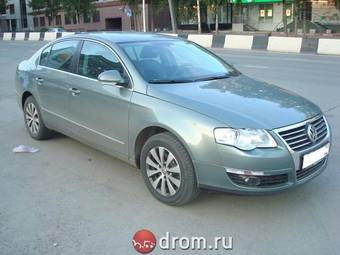 2007 Volkswagen Passat