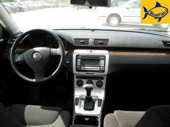 2007 Volkswagen Passat Pics