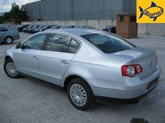 2007 Volkswagen Passat Photos