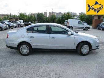 2007 Volkswagen Passat Photos