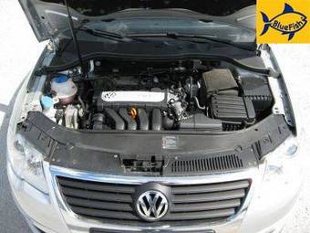 2007 Volkswagen Passat Wallpapers