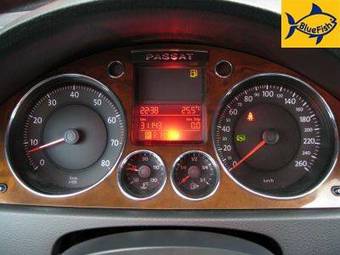 2007 Volkswagen Passat Pictures