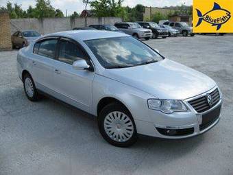 2007 Volkswagen Passat Pics