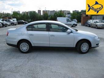 2007 Volkswagen Passat Photos