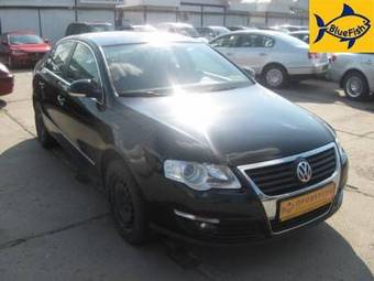 2007 Volkswagen Passat Pics