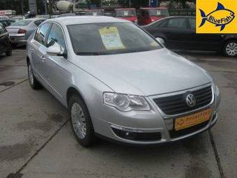 2007 Volkswagen Passat Pictures