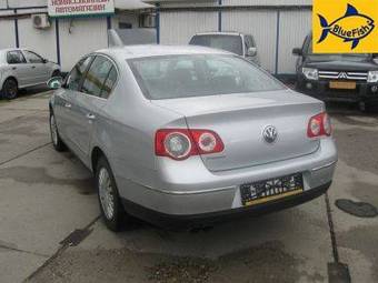 2007 Volkswagen Passat Pics