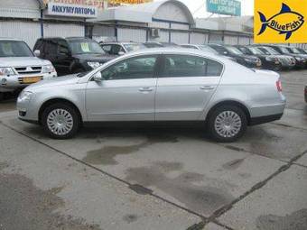 2007 Volkswagen Passat Pictures