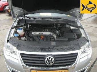 2007 Volkswagen Passat Photos