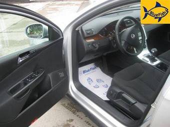 2007 Volkswagen Passat Photos