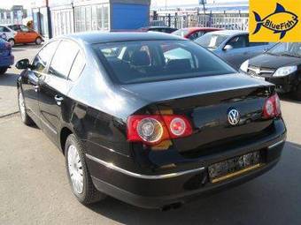 2007 Volkswagen Passat Pictures