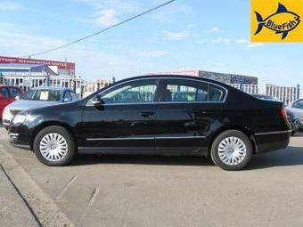 2007 Volkswagen Passat Pictures