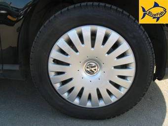 2007 Volkswagen Passat Photos