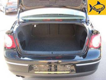 2007 Volkswagen Passat Photos