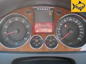 2007 Volkswagen Passat Wallpapers