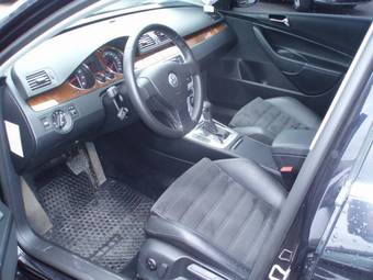 2007 Volkswagen Passat Photos