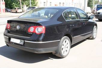 2007 Volkswagen Passat Photos