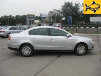 2007 Volkswagen Passat Pictures