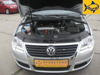 2007 Volkswagen Passat Photos