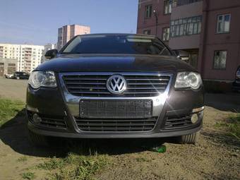 2007 Volkswagen Passat Photos