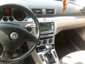 2007 Volkswagen Passat Pictures