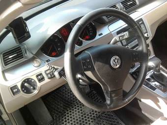 2007 Volkswagen Passat Pictures