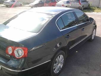 2007 Volkswagen Passat Photos